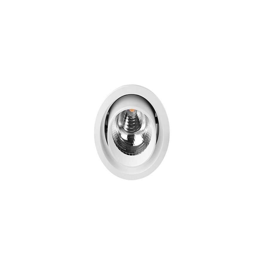 Goya Gy 3050-57 Beyaz Kasa 57W 40° 4000K Sıva Altı Cob Led Armatür