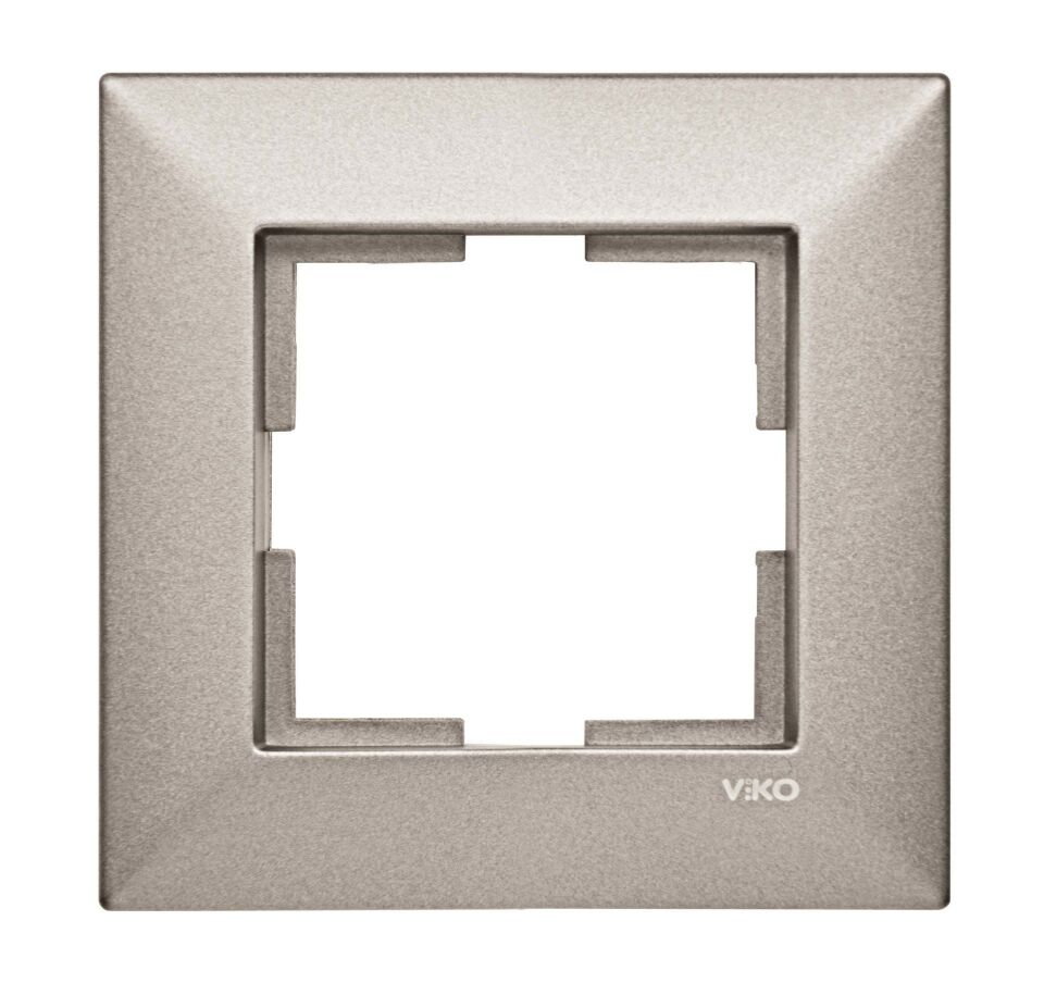 Viko Trenda Bronz Tekli Çerçeve
