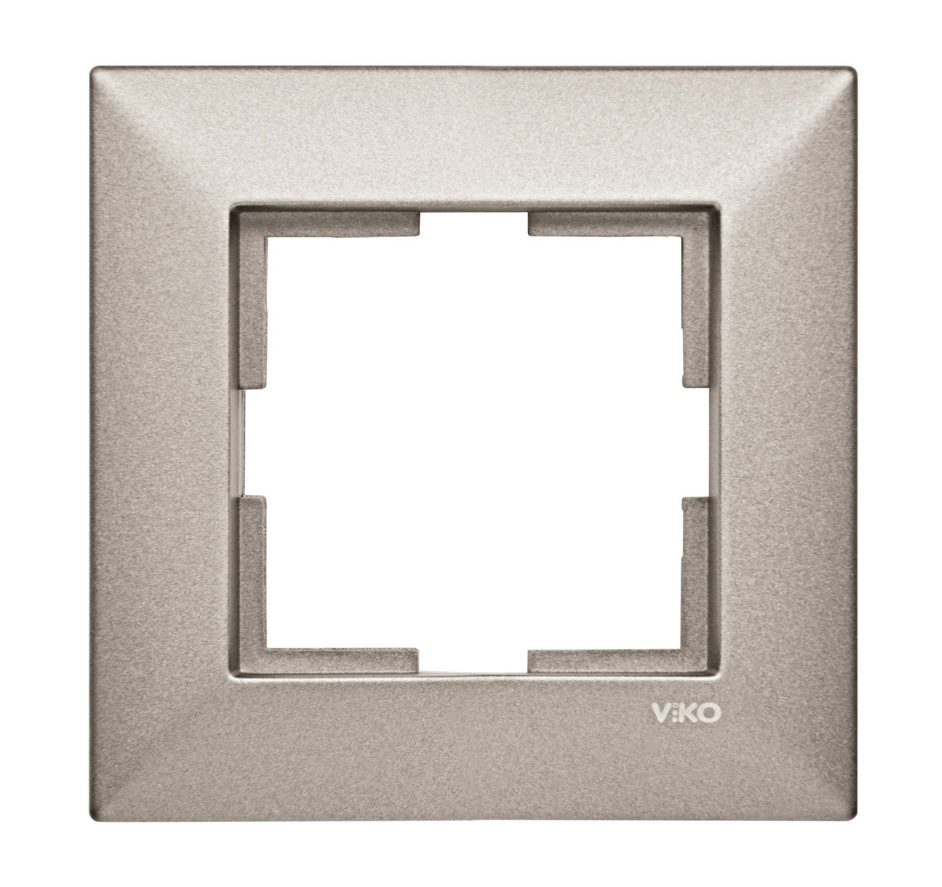 Viko Trenda Bronz Tekli Çerçeve