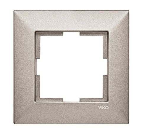 Viko Trenda Bronz Tekli Çerçeve