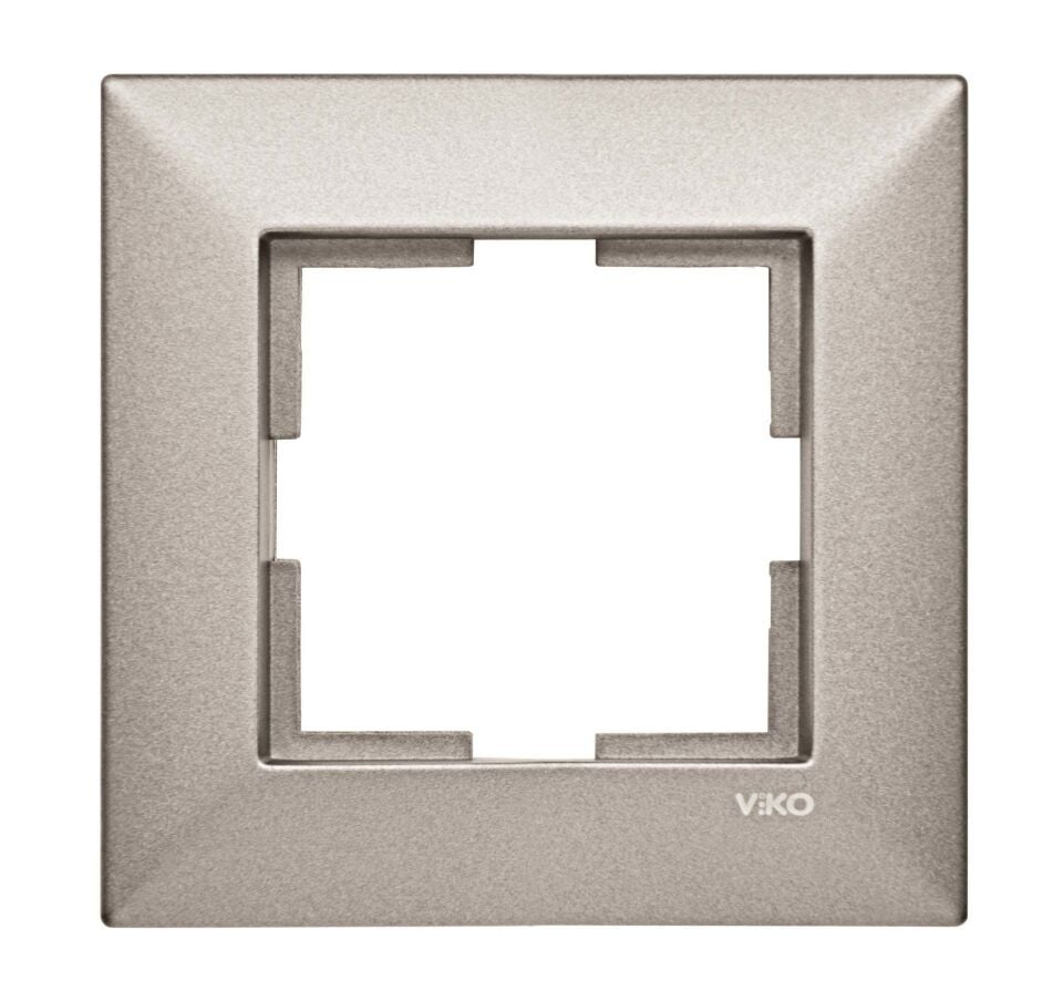 Viko Trenda Bronz Tekli Çerçeve