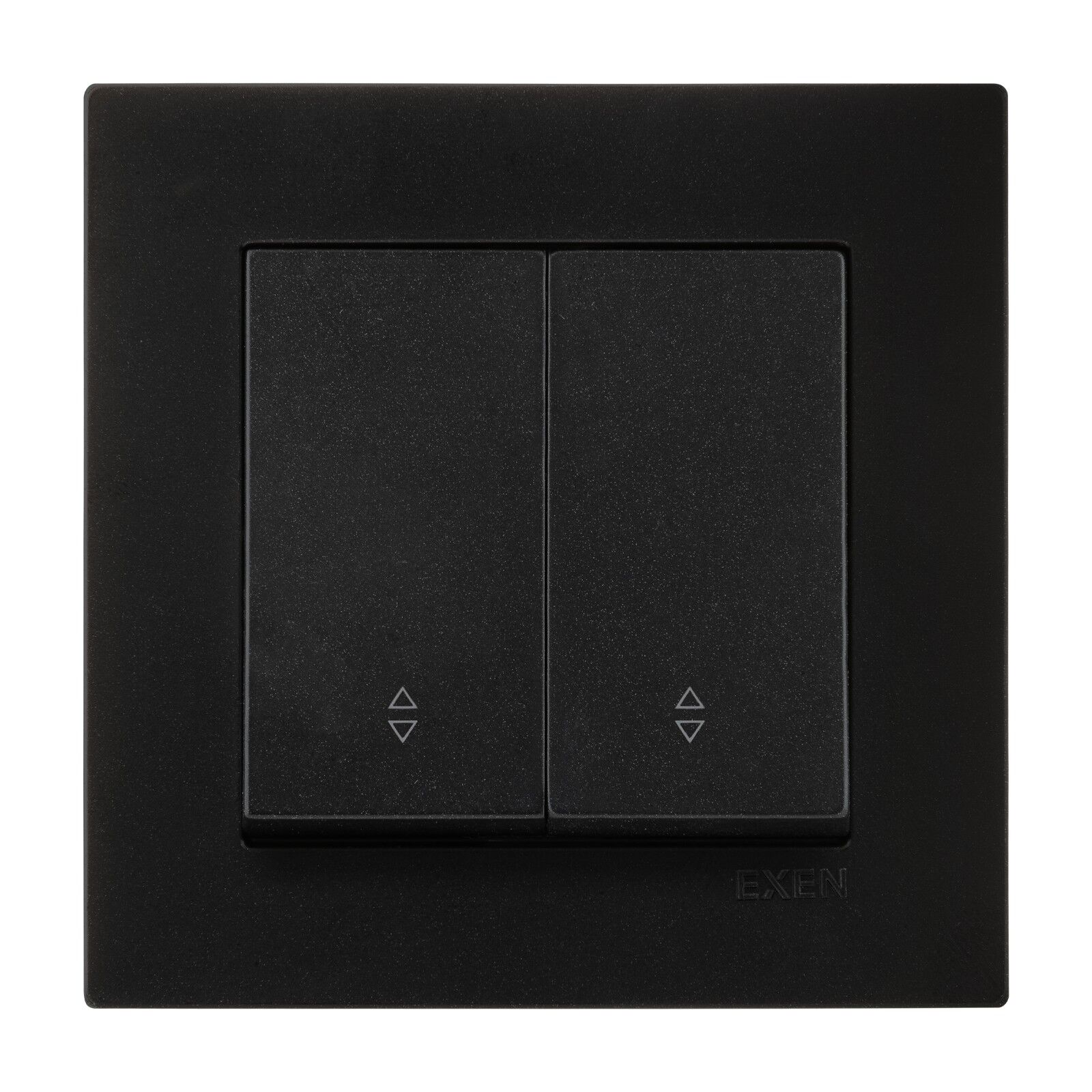 Exen Karell Metalik Siyah Komütatör Veavien Komple Takim