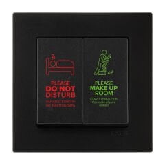 Exen Karell Metalik Siyah Dnd/Mur Komütatör Komple Takim