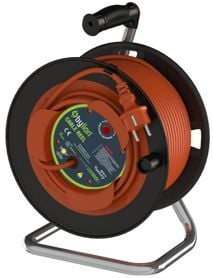 BYLION PMG-10000-F PLS BOBIN Ø280 IP44 F TYPE (SCHUKO)