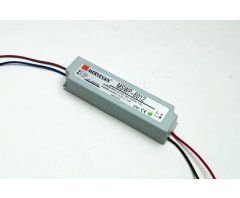 Mervesan Sabit Voltaj AC/DC (SMPS) Plastik Kasa Dış Mekan Adaptörler 12 Volt 5 Amper 60 Watt