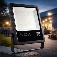 ACK AT62-09732 300W Dob Smd Led Projektör 6500K