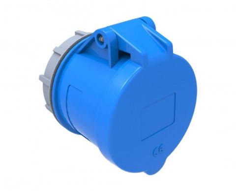 Bemis  3/32A. Somunlu Priz IP44 BC1-3403-2440