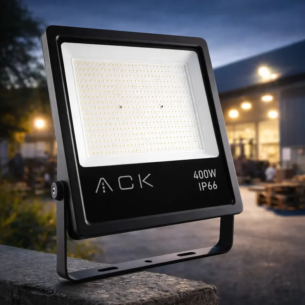 ACK AT62-09832 400W Dob Smd Led Projektör 6500K
