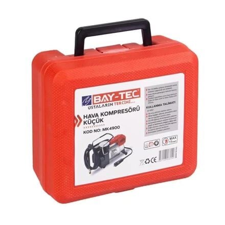 Bay-Tec Hava Kompresörü Küçük MK-4900