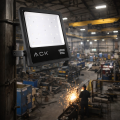 ACK AT62-19932 600W Dob Smd Led Projektör 6500K