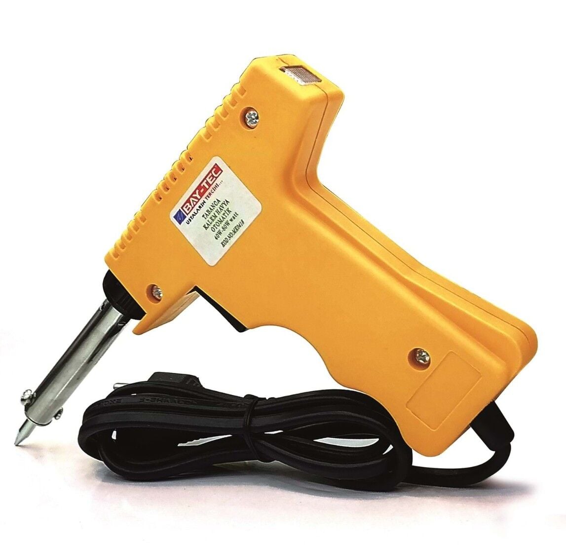 Bay-Tec Tabanca Kalem Havya 40-80W mk0418