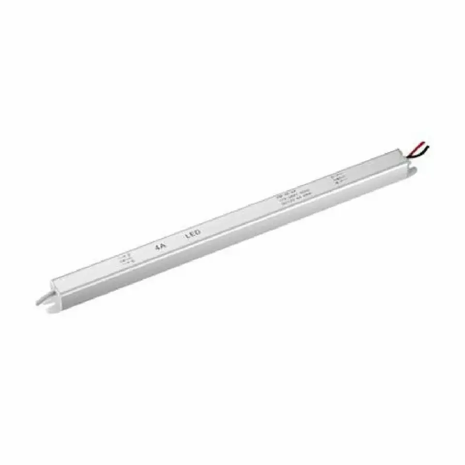 Horoz 082-002-0048 Vipa-48 48W 176-264V 4A Mini Slim Led Trafo