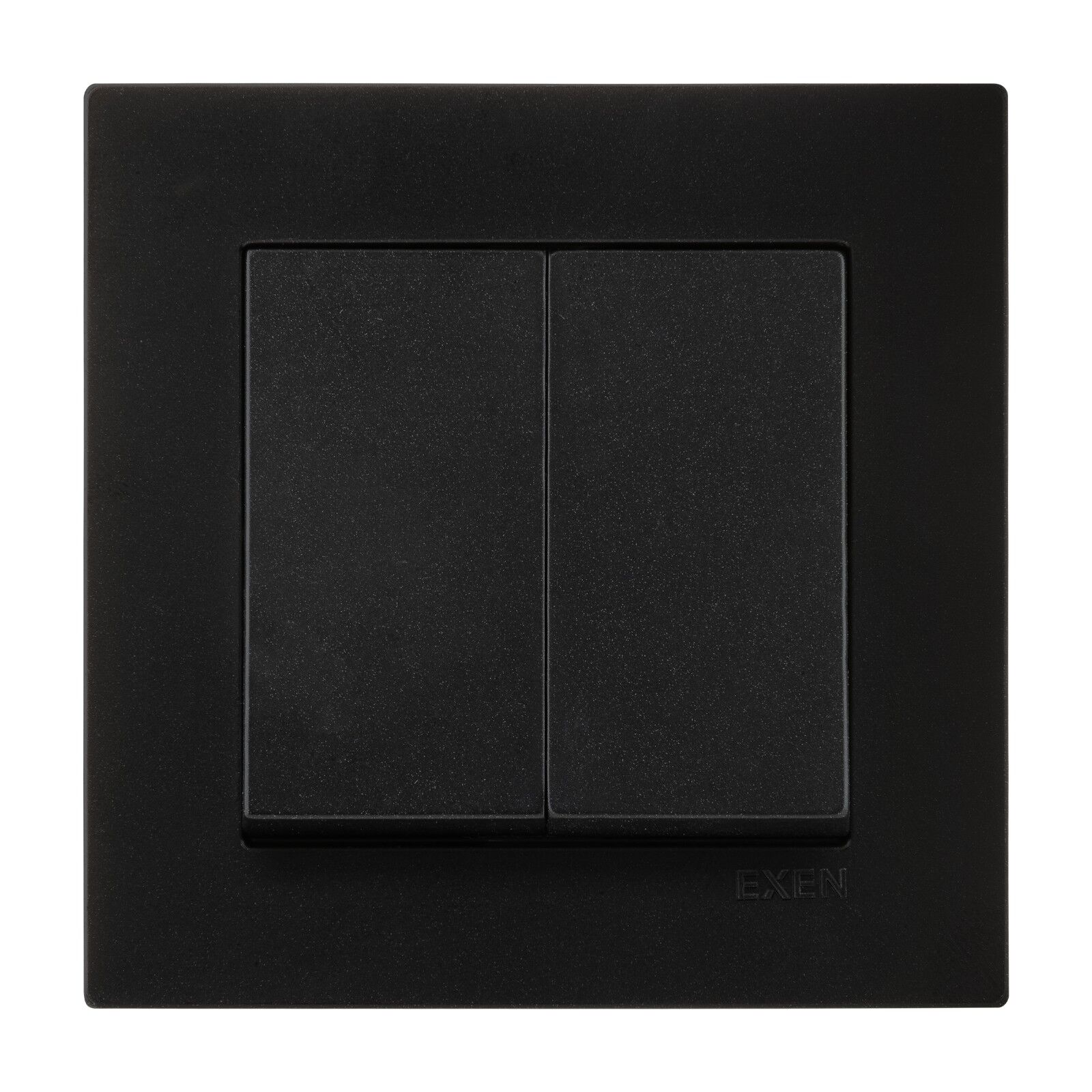 Exen Karell Metalik Siyah Impulse Komütatör Komple Takim