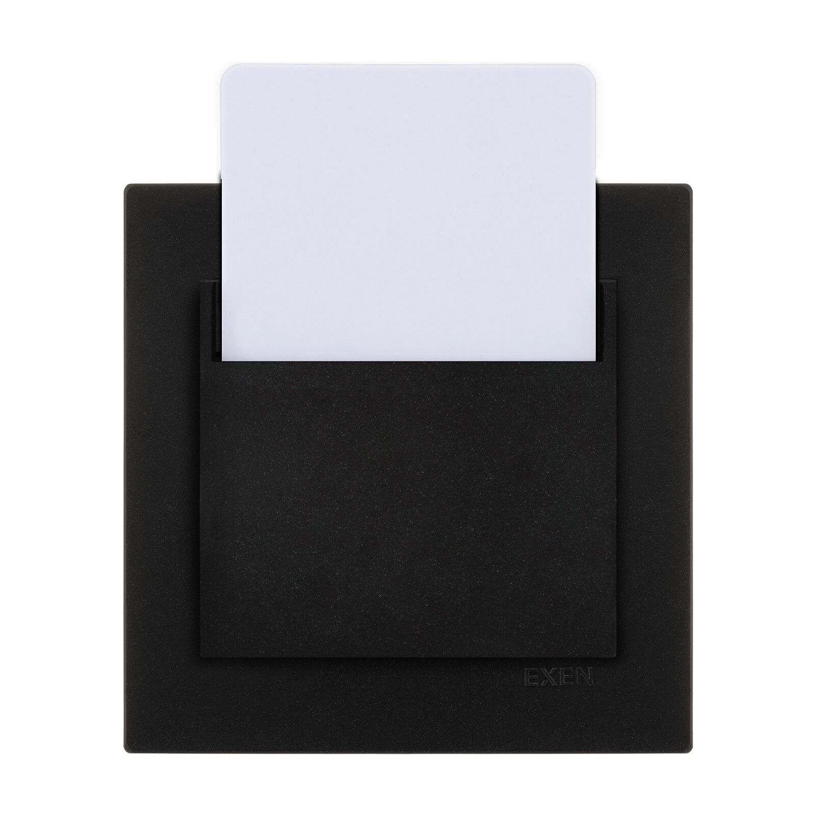 Exen Karell Metalik Siyah Energy Saver Optik Gecikmeli + Isikli Komple Takim