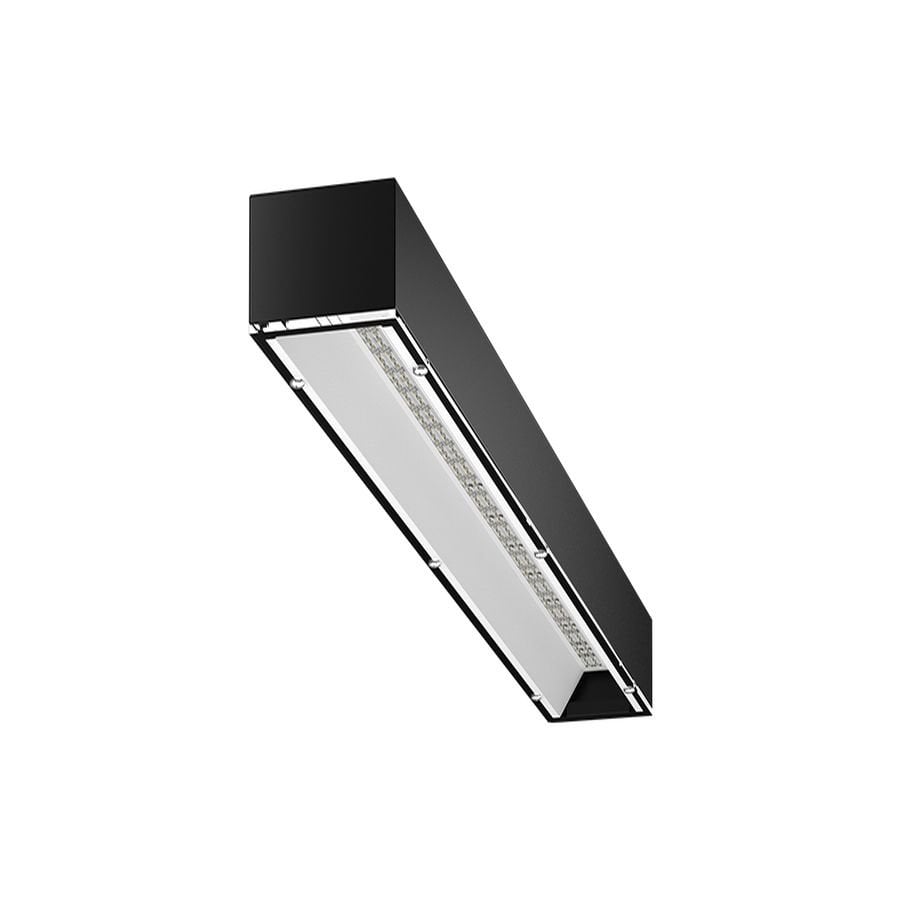 Goya Gy 4319 Siyah Kasa 60W 4000K Yüksek Tavan Arm