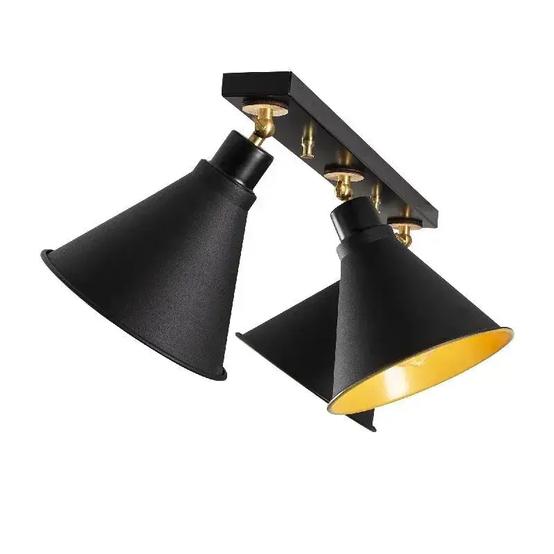 Aydinlatmadunyam Plafonyer Black Veysel-N-677