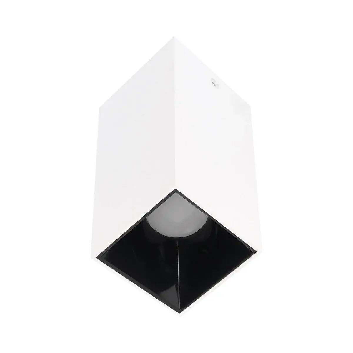 ACK Sıvaüstü Dekoratif Armatür  74X110Mm  Parlak Altın  Reflektör Beyaz Kasa AH12-07560 en uygun fiyatlı satıcı