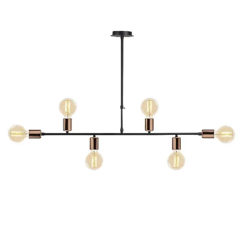 Aydinlatmadunyam Avize Copper Rustik-N-695