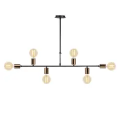 Aydinlatmadunyam Avize Copper Rustik-N-695
