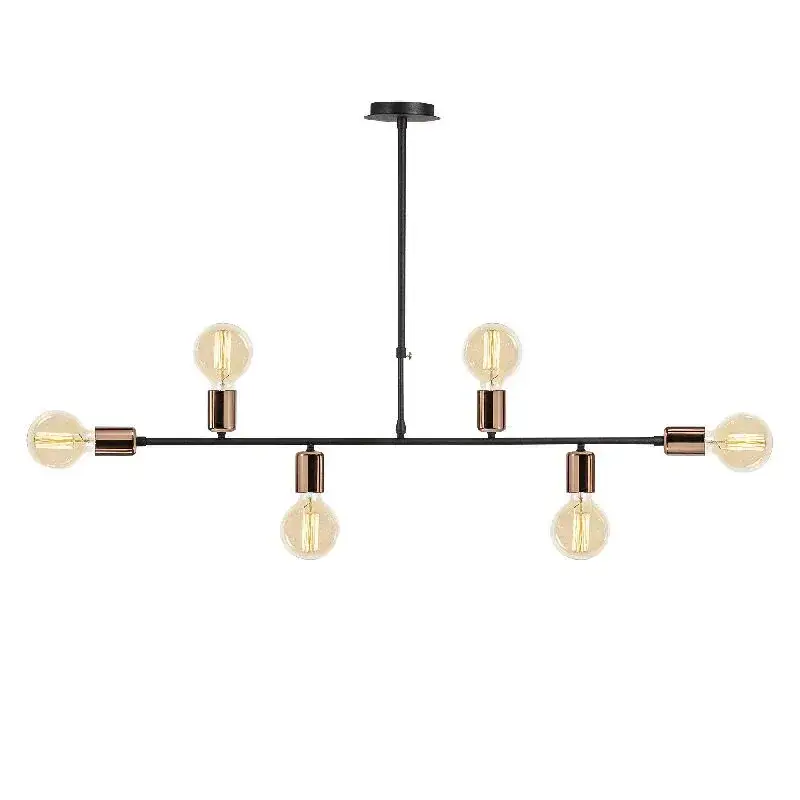 Aydinlatmadunyam Avize Copper Rustik-N-695