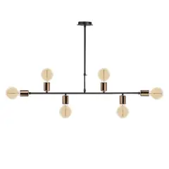 Aydinlatmadunyam Avize Copper Rustik-N-695