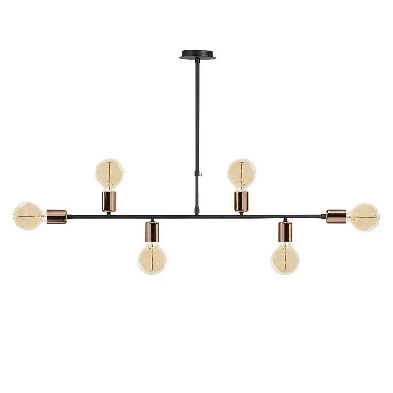 Aydinlatmadunyam Avize Copper Rustik-N-695