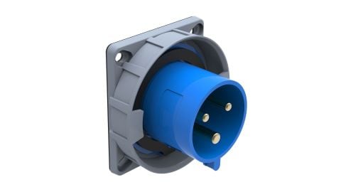 Bemis  3/32A. Makine Fişi (83x90) IP67 BC1-3403-7114