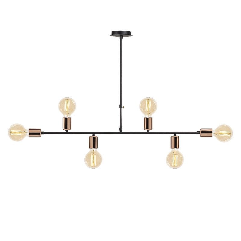 Aydinlatmadunyam Avize Copper Rustik-N-695