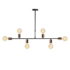 Aydinlatmadunyam Avize Copper Rustik-N-695