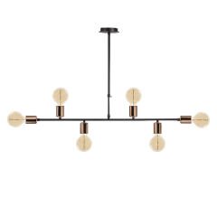 Aydinlatmadunyam Avize Copper Rustik-N-695
