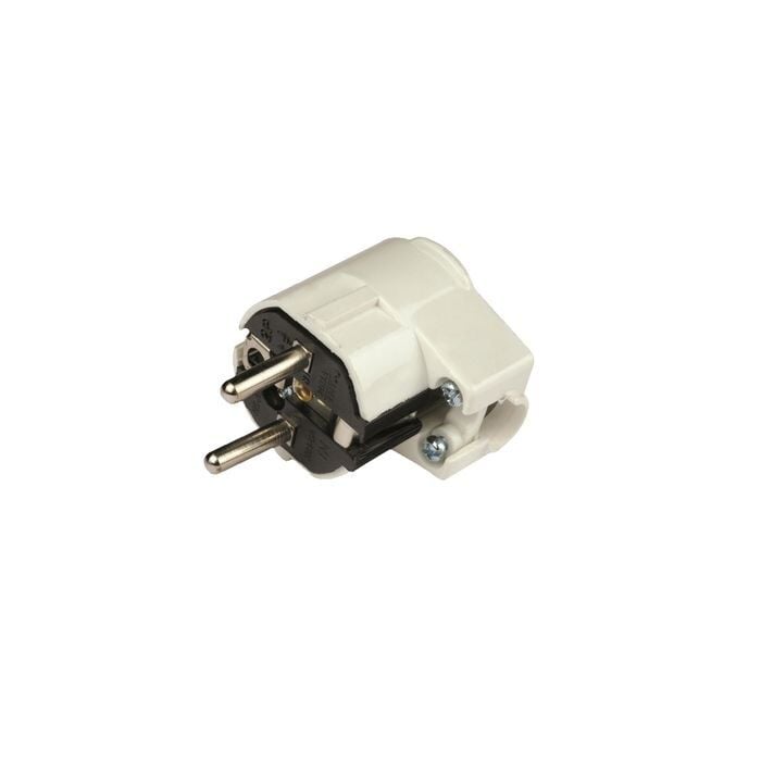 Cetsan L Tipi UPS Topraklı Fiş FP.1834 - 1 Adet