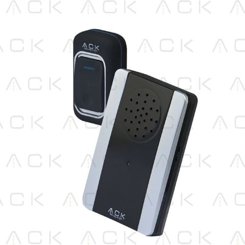 Ack 32 Melodili Uzaktan Kumandali Kapi Zili