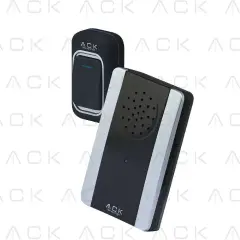 Ack 32 Melodili Uzaktan Kumandali Kapi Zili