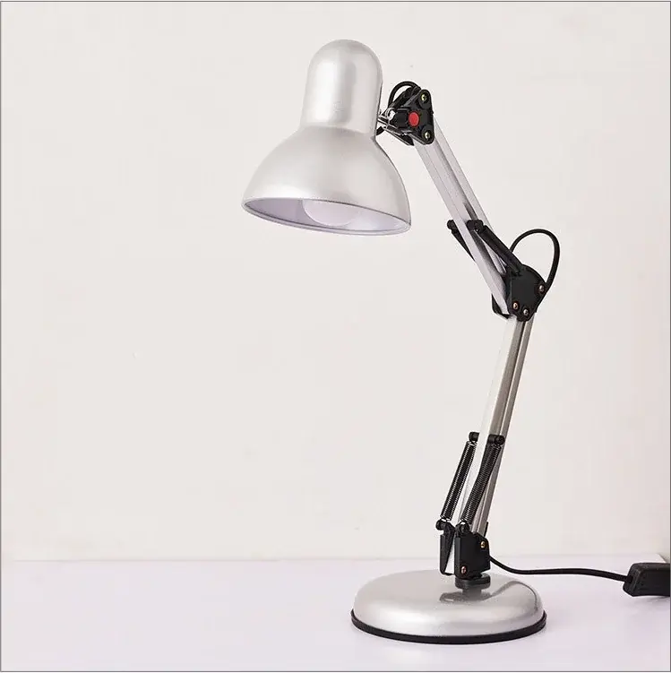 Cata Newyork Masa Lambası Ct-8405 Krom Renk