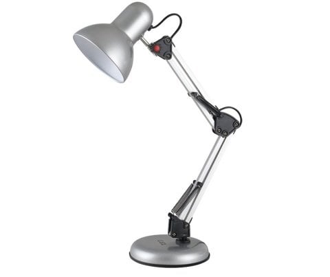 Cata Newyork Masa Lambası Ct-8405 Krom Renk