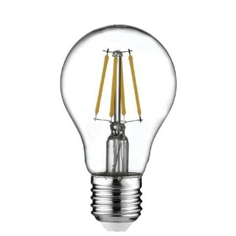 Horoz 001-015-0004 Filament Globe-4 4W 2700K E27 Led Ampul