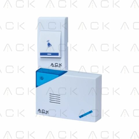 Ack 32 Melodili Uzaktan Kumandali Kapi Zili