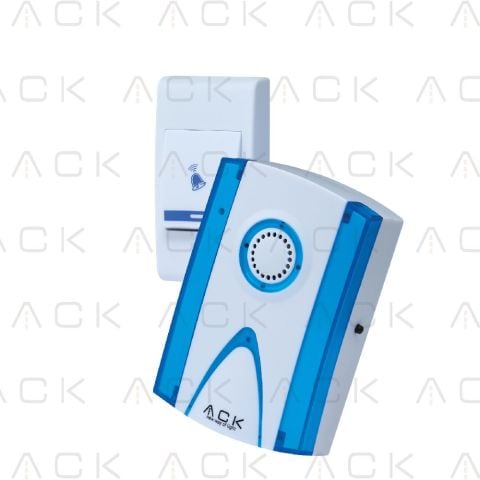 Ack 32 Melodili Uzaktan Kumandali Kapi Zili