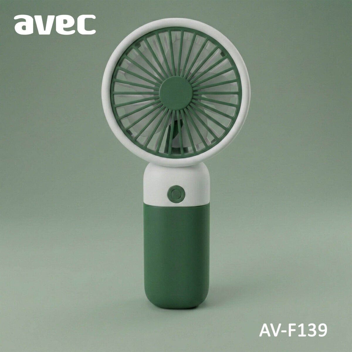 Avec Av-F139 Usb Sarjli Mini Fan