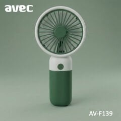 Avec Av-F139 Usb Sarjli Mini Fan