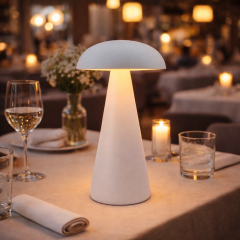 ACK AF11-20032 Masa Lambasi Mat Beyaz Cct 2000Mah