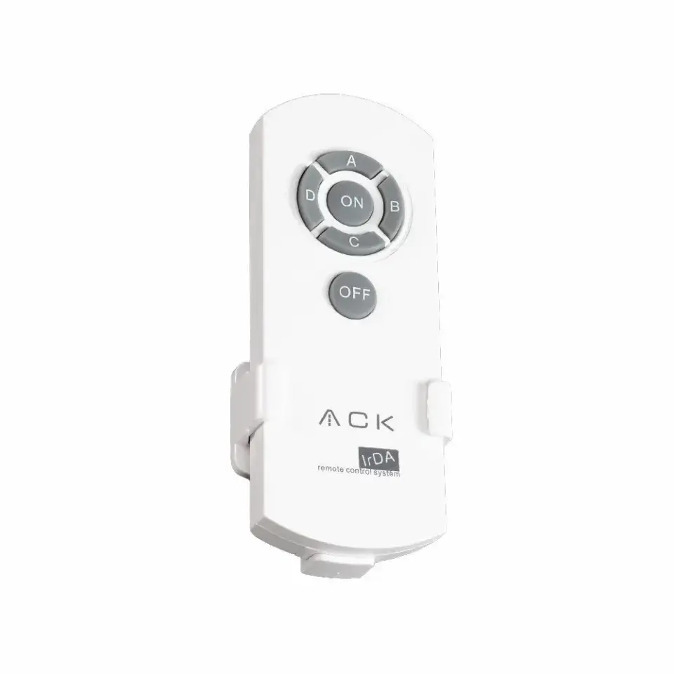 Ack Showroom Infrared Uzaktan Kumanda