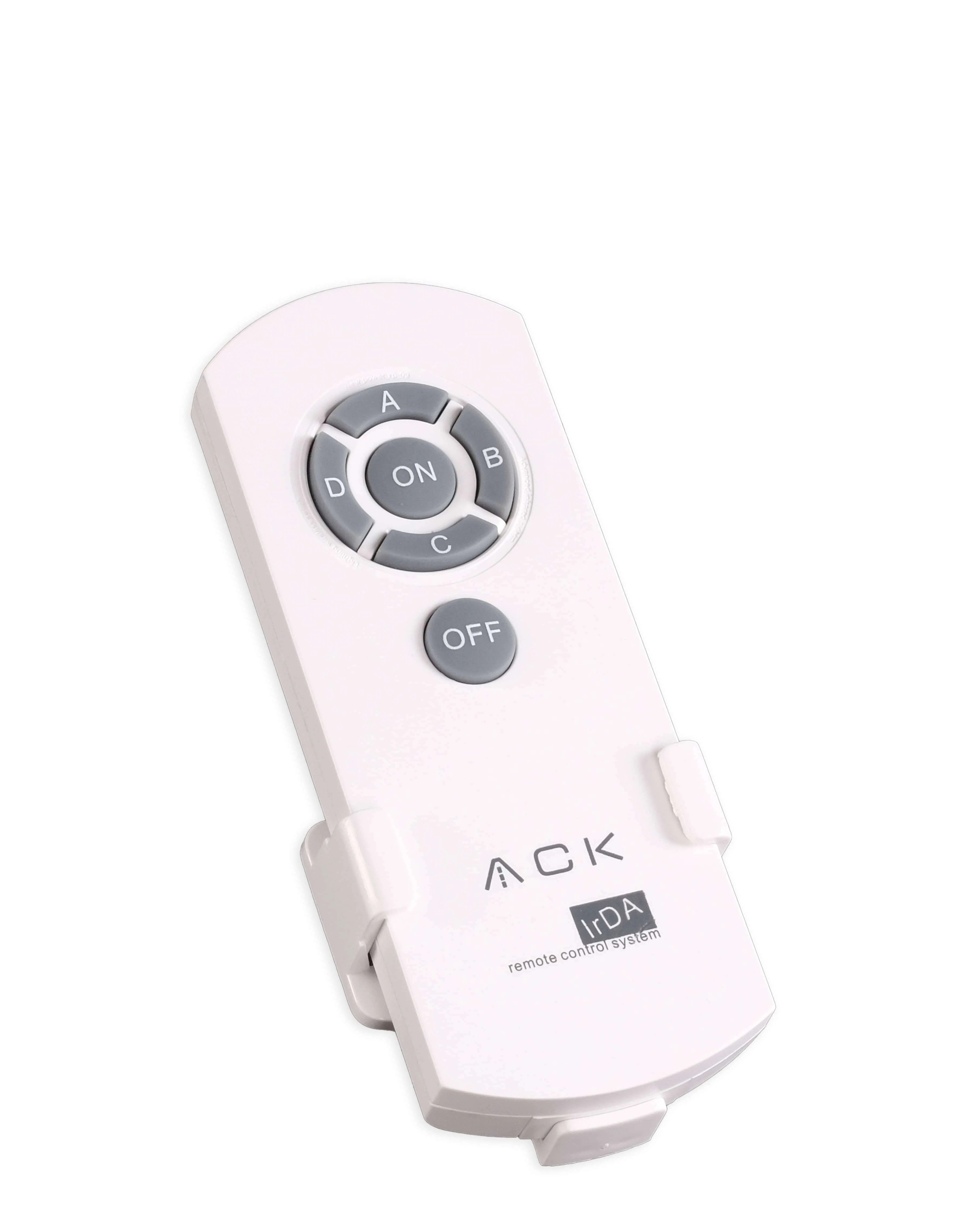 Ack Showroom Infrared Uzaktan Kumanda