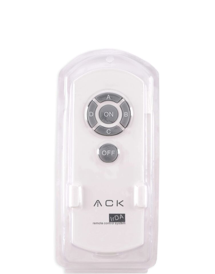 Ack Showroom Infrared Uzaktan Kumanda