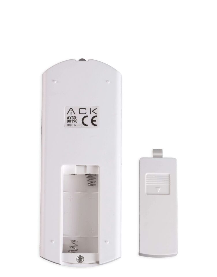 Ack Showroom Infrared Uzaktan Kumanda