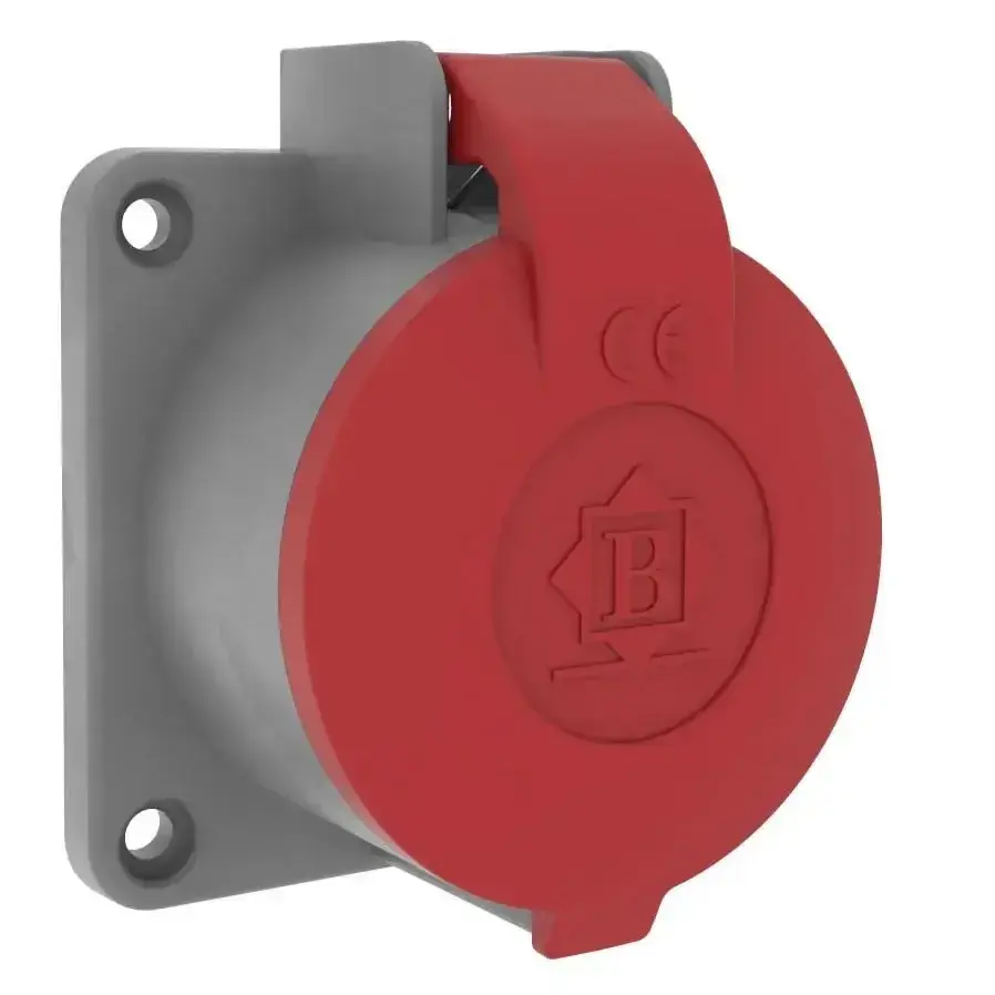 Seldur 3x16A Makine Prizi K316-202