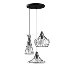 Aydinlatmadunyam Sarkit Black Teltom-N-1300