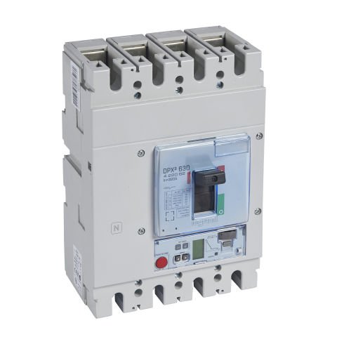 Legrand  DPX³630 ELE S2 4P 320A 36kA LEG-422062