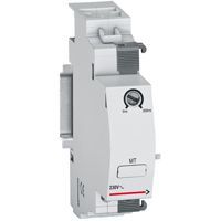 Legrand  Kaçak akım ve Sigortalar için düşük gerilim bobini 24V dan 48V AC/DC için LEG-406280