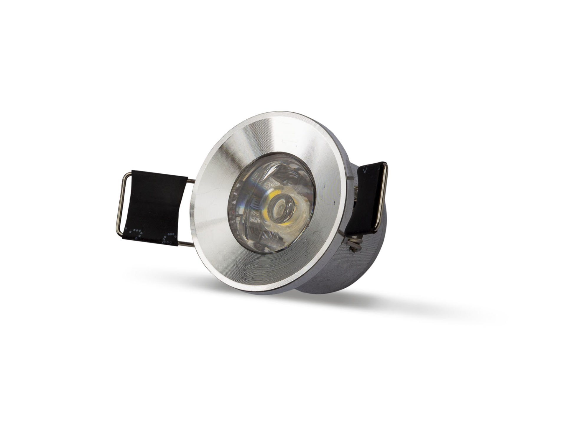 Noas 2W Krom Kasa Yıldız Spot Günışığı YL94-0152